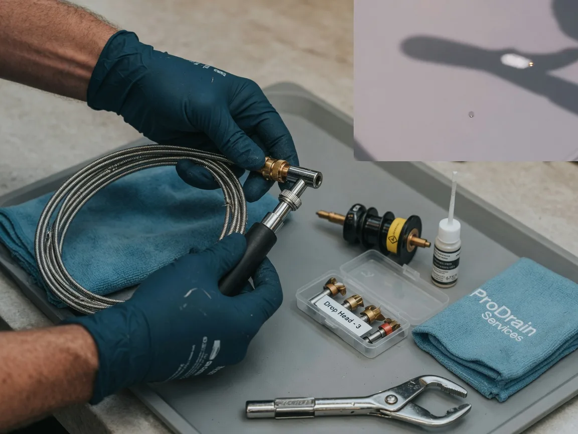 Why choose Drain Cleaning in Pattison, TX